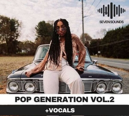 Seven Sounds Pop Generation Volume 2 WAV MiDi